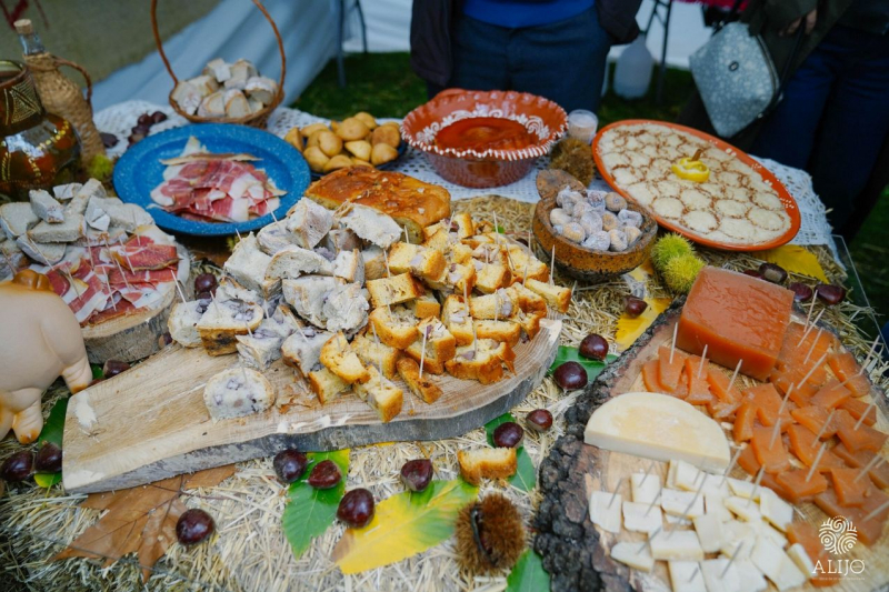 Alijó celebra São Martinho com convívio gastronómico e cultural