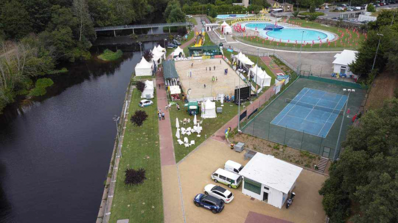 Tribunal de Contas dá visto ao empréstimo de 14,5ME para as piscinas de Vila Real
