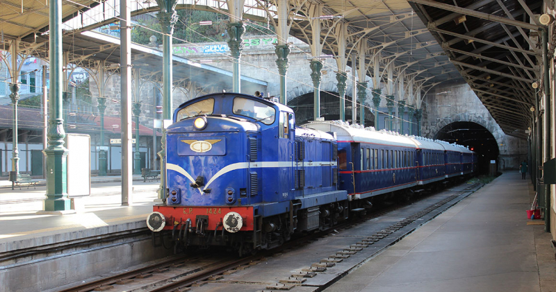 Comboio Presidencial regressa à Linha do Douro a partir de março de 2024