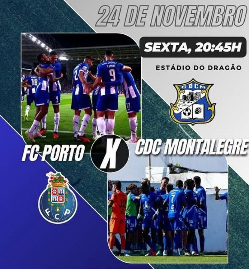 Montalegre espera poder fazer jus à resiliência barrosã na visita ao FC Porto