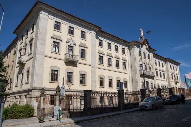 Diocese de Vila Real cedeu parte do Seminário para um Hotel