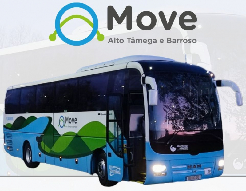 Nova concessão de transportes públicos do Alto Tâmega arranca em Montalegre