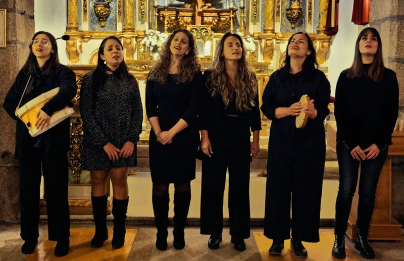 Ambria Ardena ou as sete mulheres que cantam a cultura transmontana