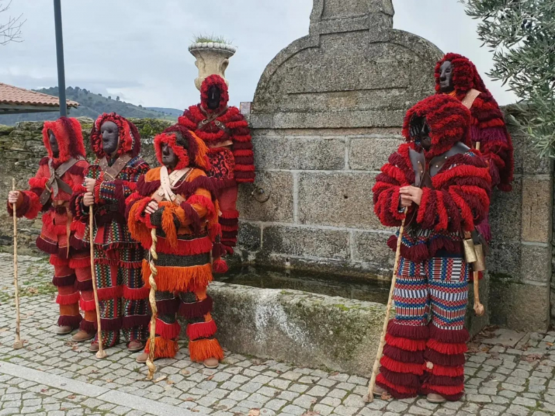 Aldeia de Macedo de Cavaleiros recupera ‘Galhofas’ e cria festival