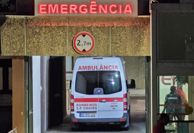 Autarca de Chaves espera um 2024 francamente melhor para o hospital local