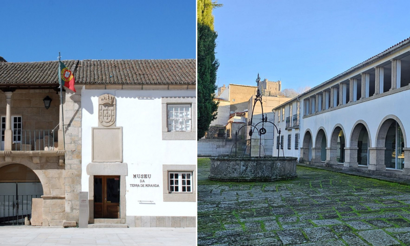 Museus e Monumentos de Bragança ficam com gestão do Estado