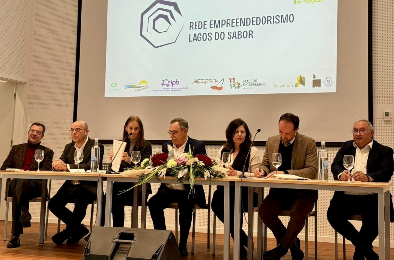 Baixo Sabor relança programa de empreendedorismo em parceria com o IPB e Movhera