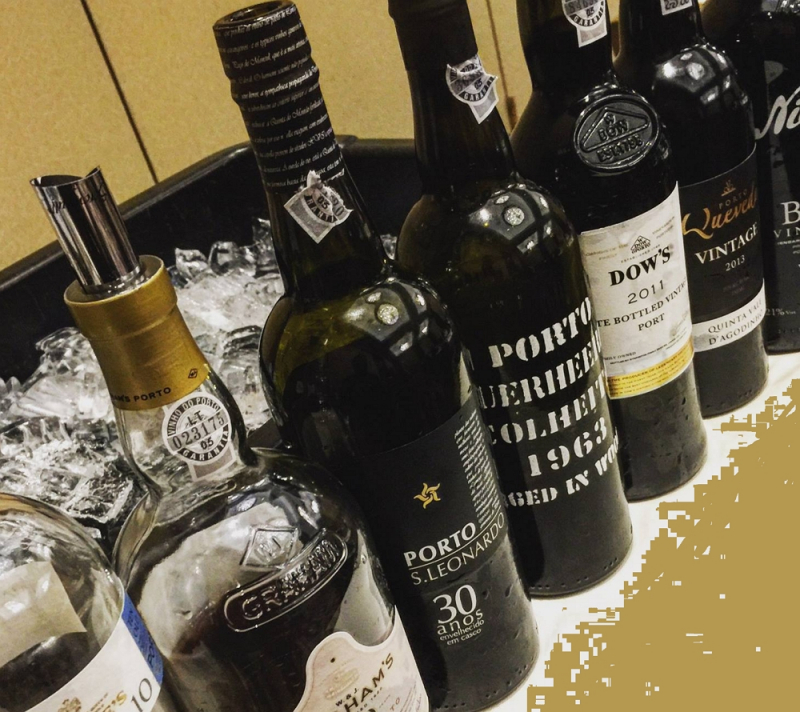 Vendas de vinhos do Porto e Douro descem 1% para os 615 milhões de euros