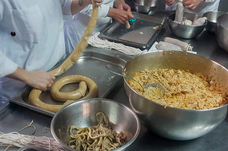 Aldeia de Valpaços é palco para a “mais antiga” feira de fumeiro do país