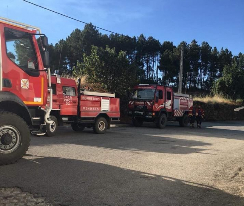 Homem mata mulher a tiro e fere gravemente a filha em Vinhais