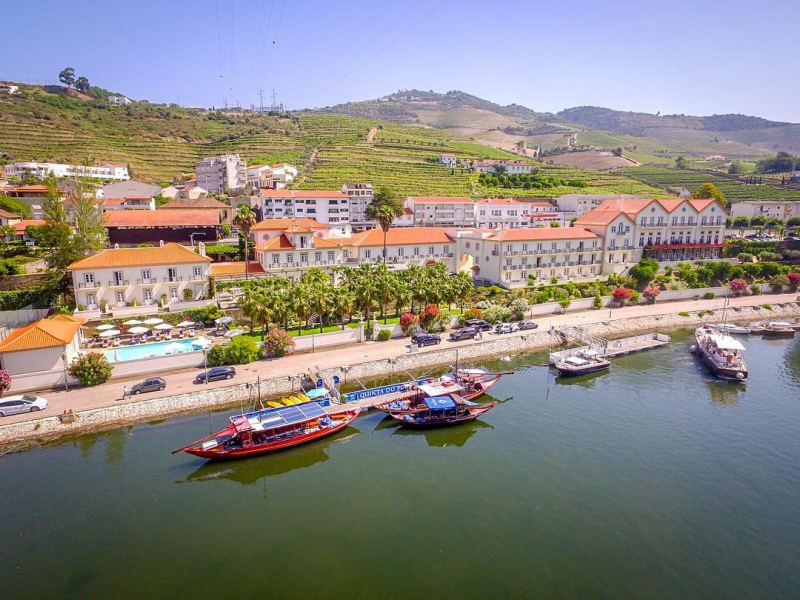 Via Navegável do Douro recebe mais de 1,2 milhões de turistas em 2023