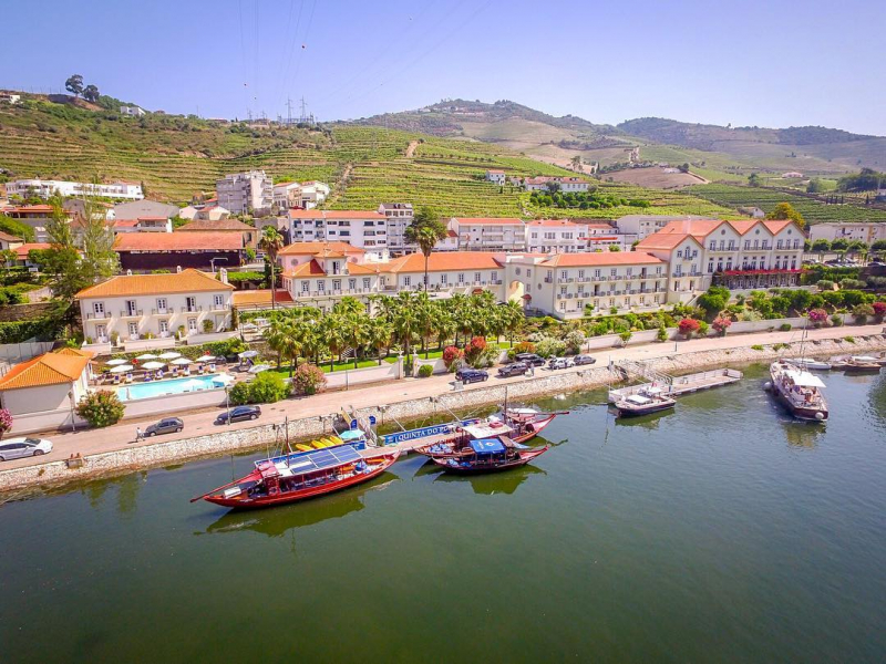 Via Navegável do Douro recebe mais de 1,2 milhões de turistas em 2023