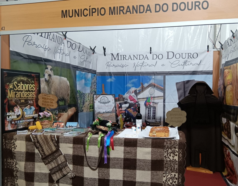 Festival de Sabores de Miranda do Douro celebra 25 anos com 70 expositores