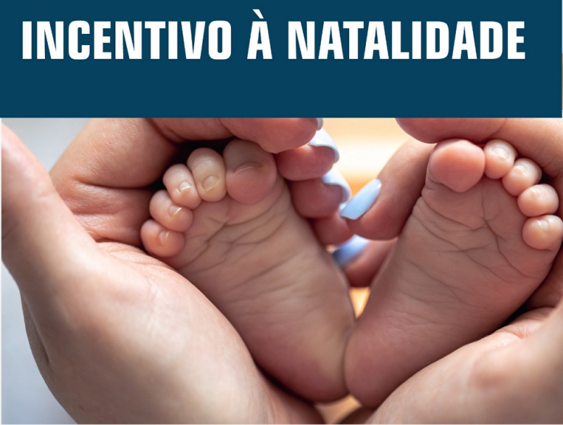 Régua atribui apoio à natalidade em função do número de filhos