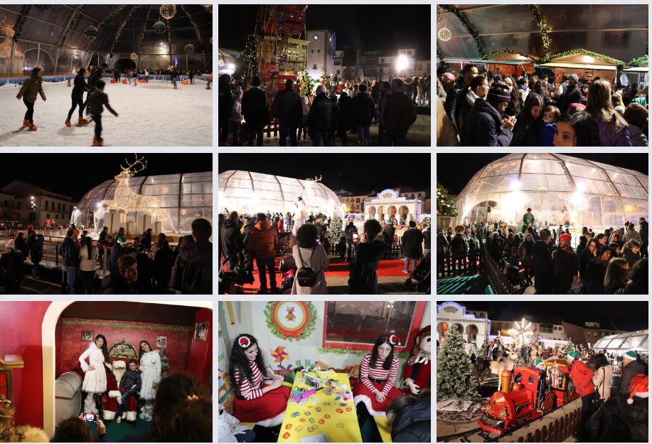 Bragança mantém Terra Natal e de Sonhos com menos horas de iluminação