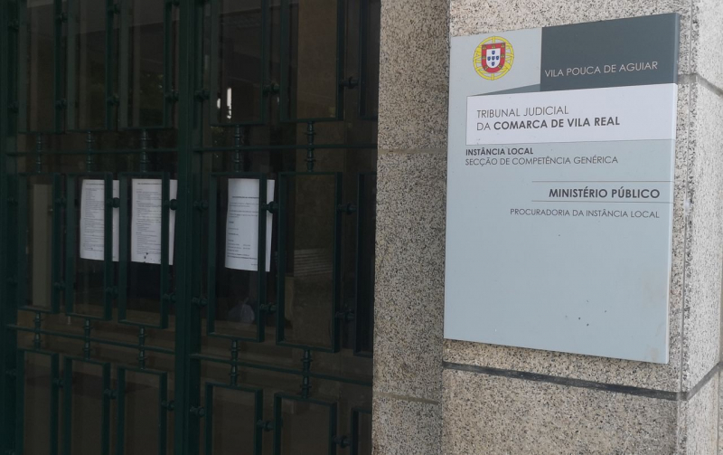 Arguido confessa ter matado irmão a tribunal de júri em Vila Real