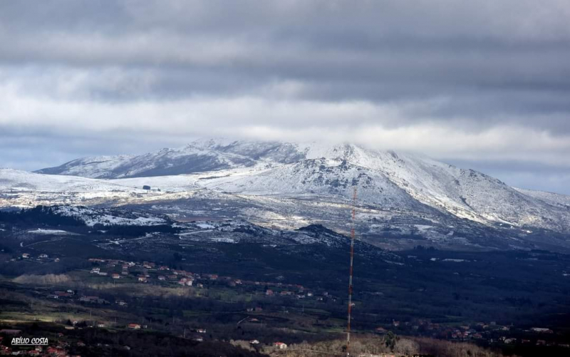 Alunos regressam às aulas em Montalegre depois de suspensas devido à neve