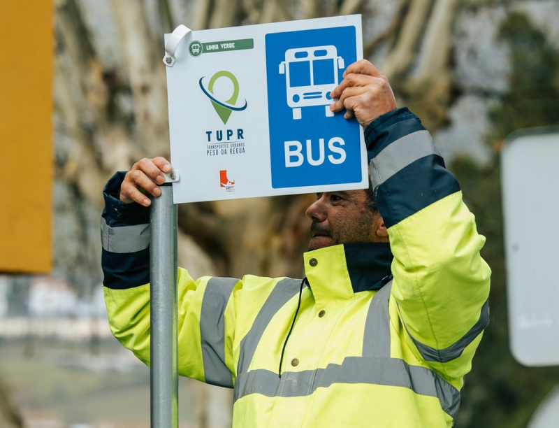 Transportes públicos urbanos da Régua arrancam na sexta-feira