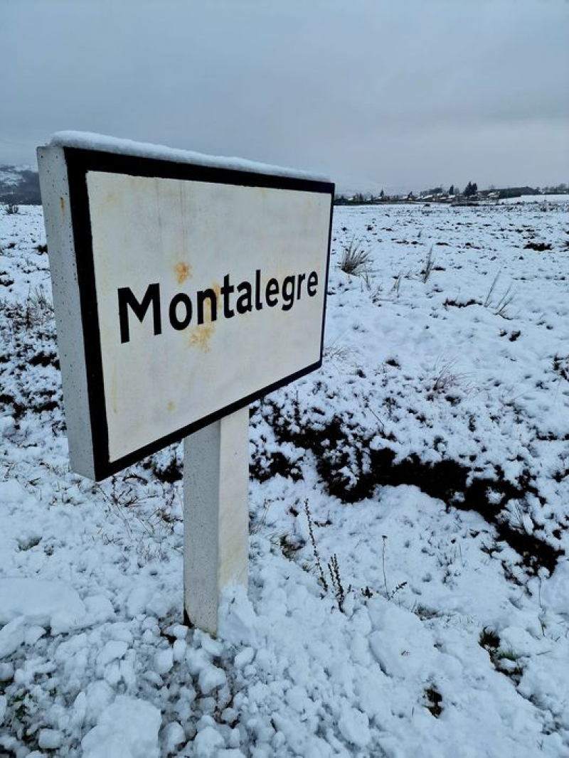 Montalegre com escolas fechadas devido à neve
