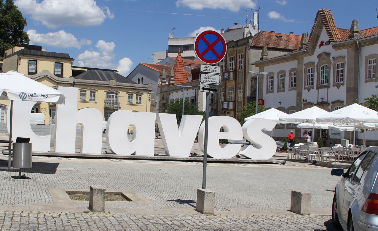 Carteiros dos CTT de Chaves cumprem greve parcial