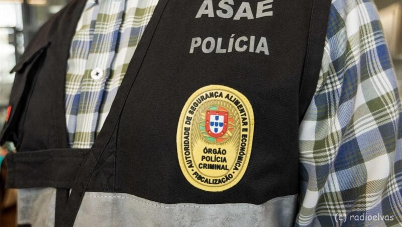 ASAE apreende 915 kg de produtos de origem animal num estabelecimento em Vila Real