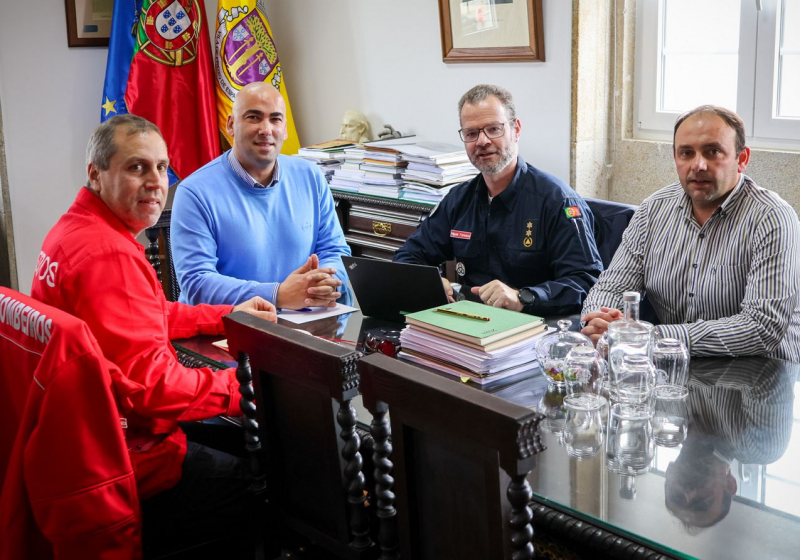 Freixo de Espada à Cinta acolhe em abril Desafio EIP'24 da Proteção Civil