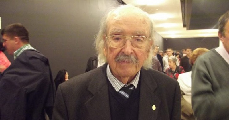 Médico ortopedista Norberto Canha morreu aos 94 anos