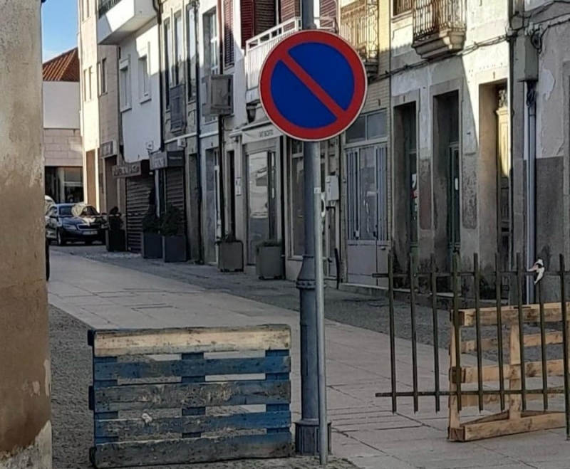 Ourivesaria Jorge assaltada esta madrugada em Valpaços