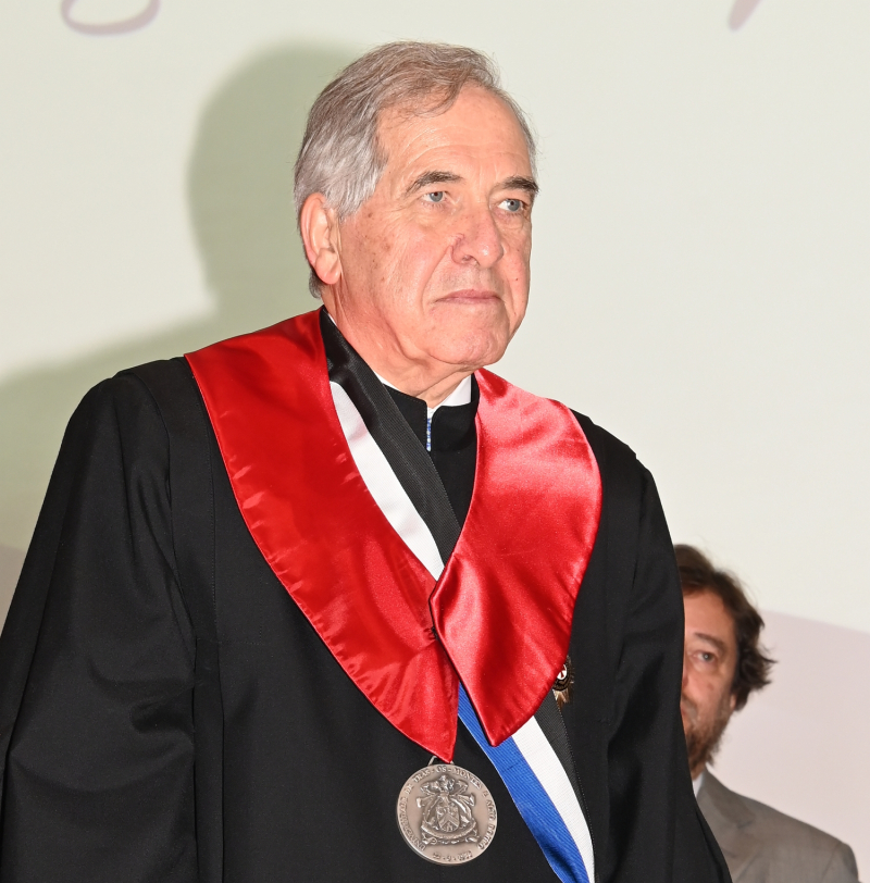 Economista Silva Peneda diz que é "enorme honra" 'honoris causa' pela UTAD