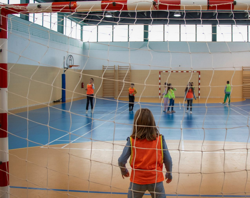 Combate à obesidade infantil começa na sala de aula em Vila Real