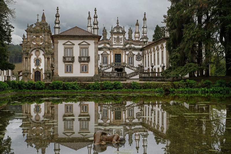 Cem eventos celebram a Cultura em 2024 na Casa de Mateus em Vila Real