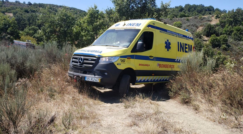 Recuperado cadáver de pescador de 54 anos em Freixo de Espada à Cinta