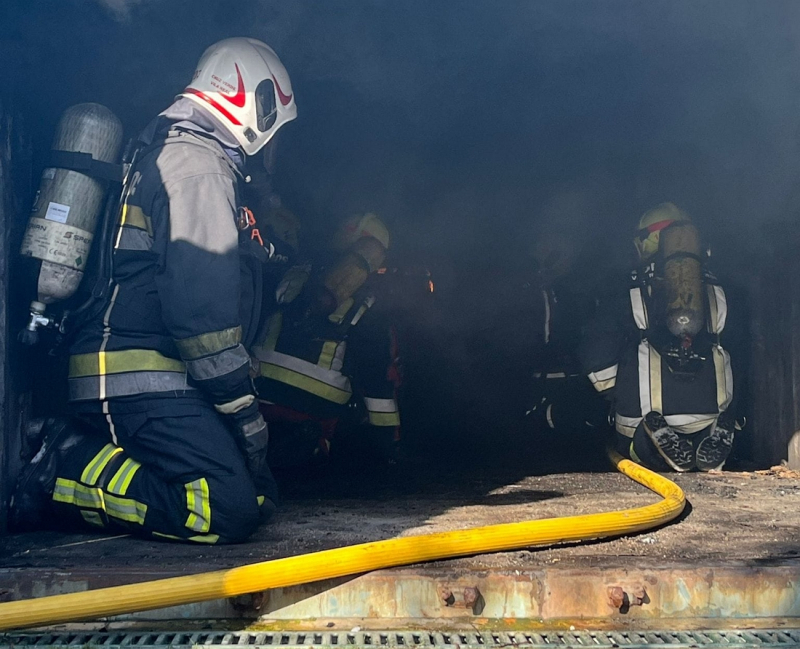 Jovem de 19 anos detido por suspeitas de ter ateado fogo a uma escola em Vila Real