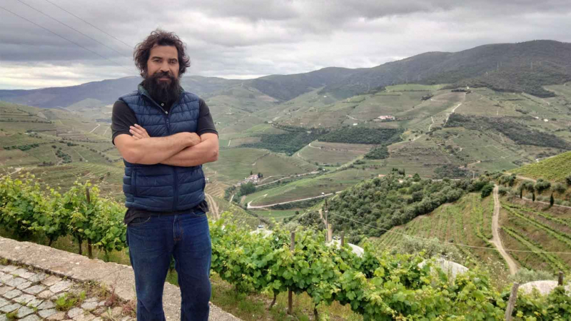 Produtor Márcio Lopes expande operação no Douro com compra da Quinta do Malhô