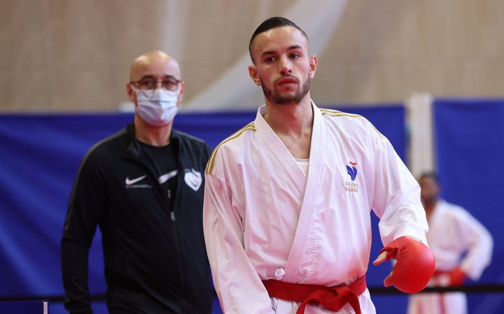 Campeão olímpico de karaté tem raízes em Miranda do Douro