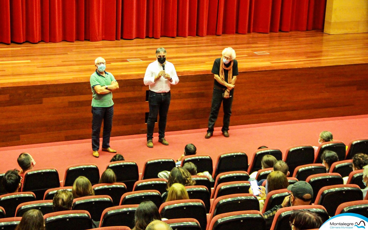 "Para Cá do Marão" apresentado no Auditório Municipal