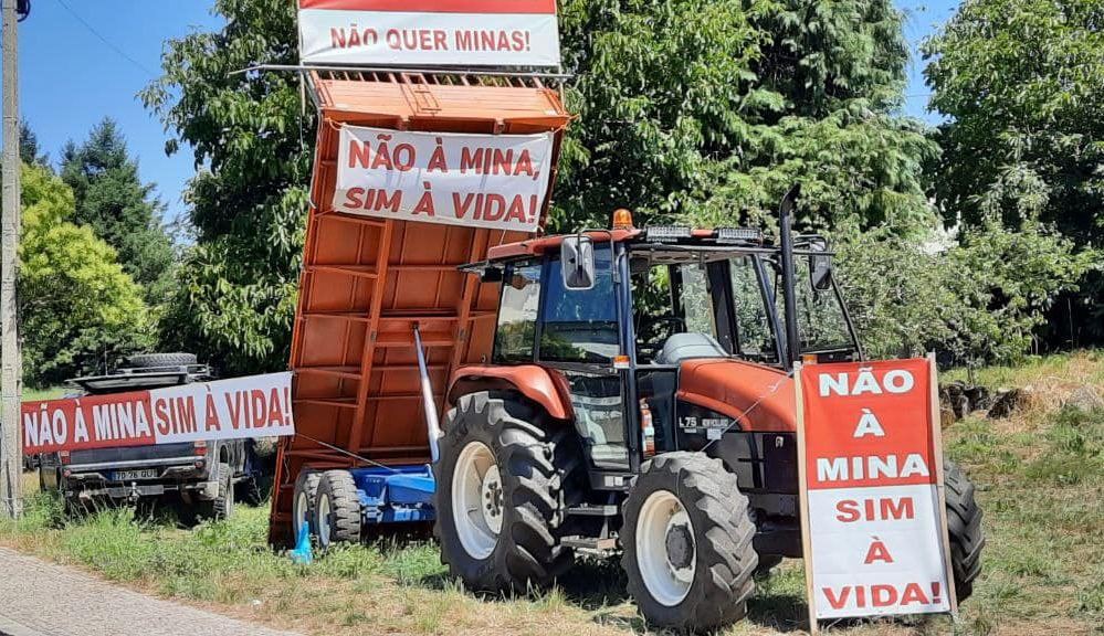 Lusorecursos disse que entregou hoje EIA da mina de lítio de Montalegre