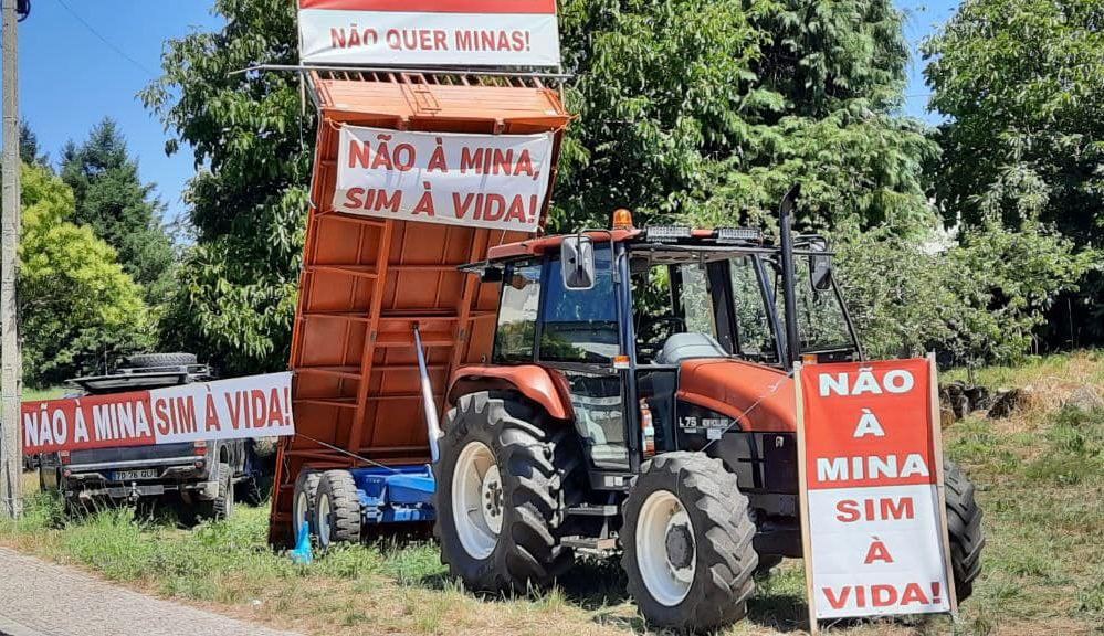 Lusorecursos disse que entregou hoje EIA da mina de lítio de Montalegre