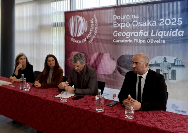Comunidade Intermunicipal do Douro vai demonstrar potencial do território na Expo Osaca 2025