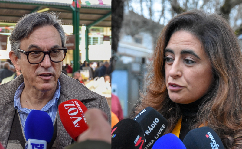 Júlia Rodrigues suspende segunda-feira a presidência do município de Mirandela
