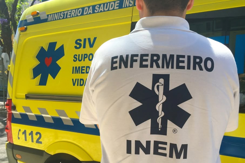 Sindicato alerta que meios do INEM alocados aos bombeiros são insuficientes em Bragança
