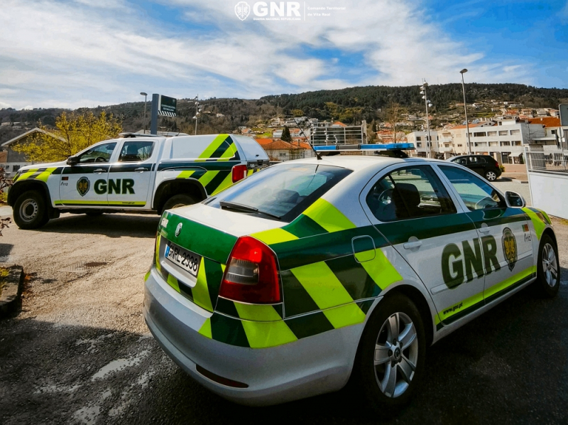 GNR de Vila Real eleva para 12 os detidos em operação de combate ao tráfico de droga