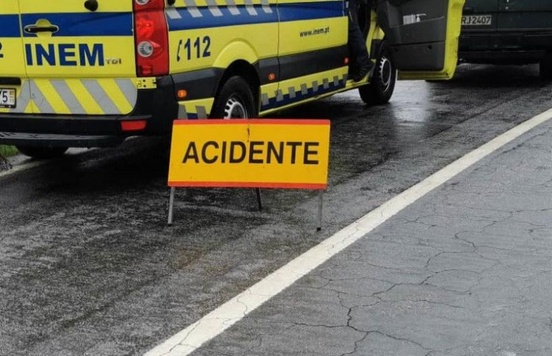 Morreu um dos jovens feridos num despiste na A24 em Vila Real
