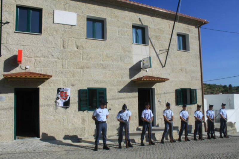 Postos da GNR de Rebordelo e de Vinhais terão obras de requalificação