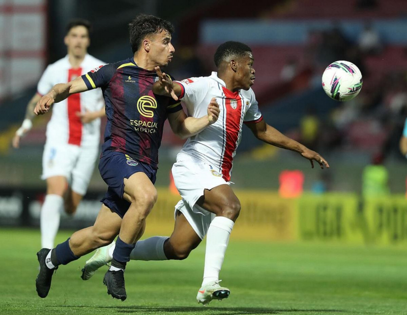 Desportivo de Chaves perde em casa com Alverca na luta pelo terceiro lugar