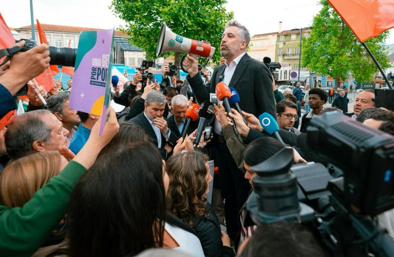 Pedro Nuno acusa Montenegro de “instrumentalizar a fé” para fins eleitorais