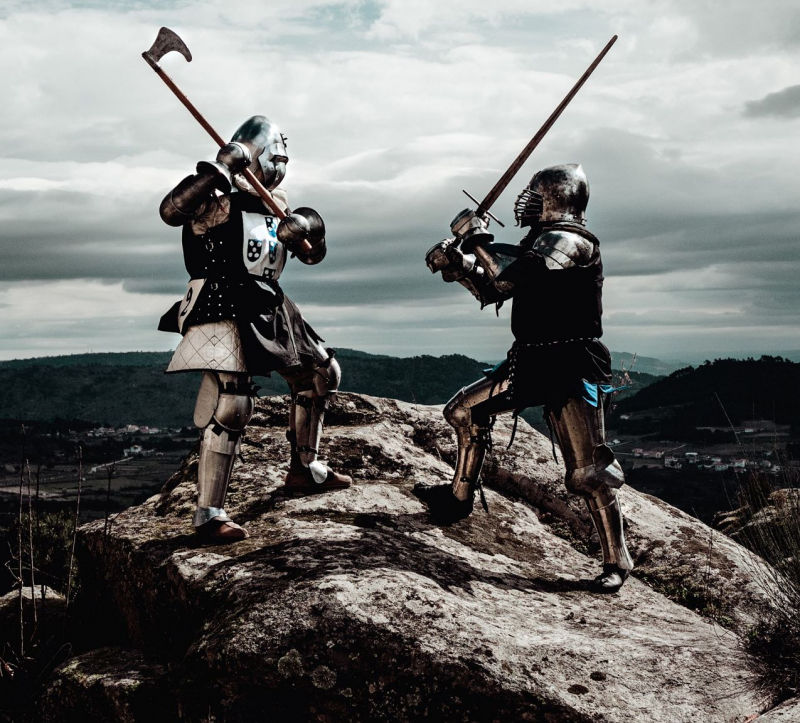 Torneio Medieval e Mercado Medieval de 29 de maio a 1 de junho em Carrazeda de Ansiães