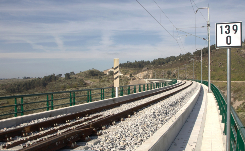 Execução do plano ferroviário sem atrasos, TAP e alta velocidade são prioridades do novo governo