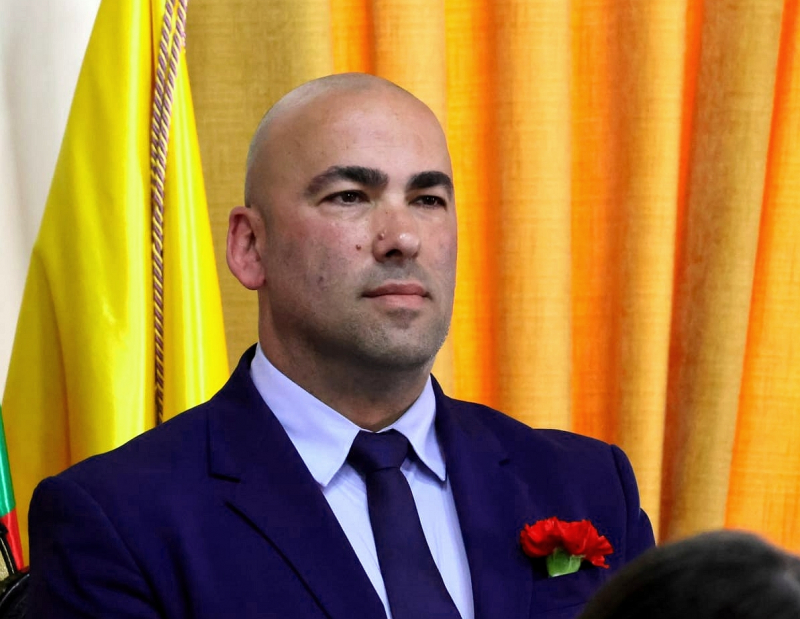 Nuno Ferreira (PS) recandidata-se a presidente da Câmara de Freixo de Espada à Cinta