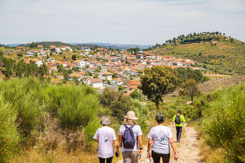 Turismo “de luxo” no Tua Festival de Percursos Pedestres